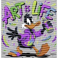 Cartoons and other-CO 2710